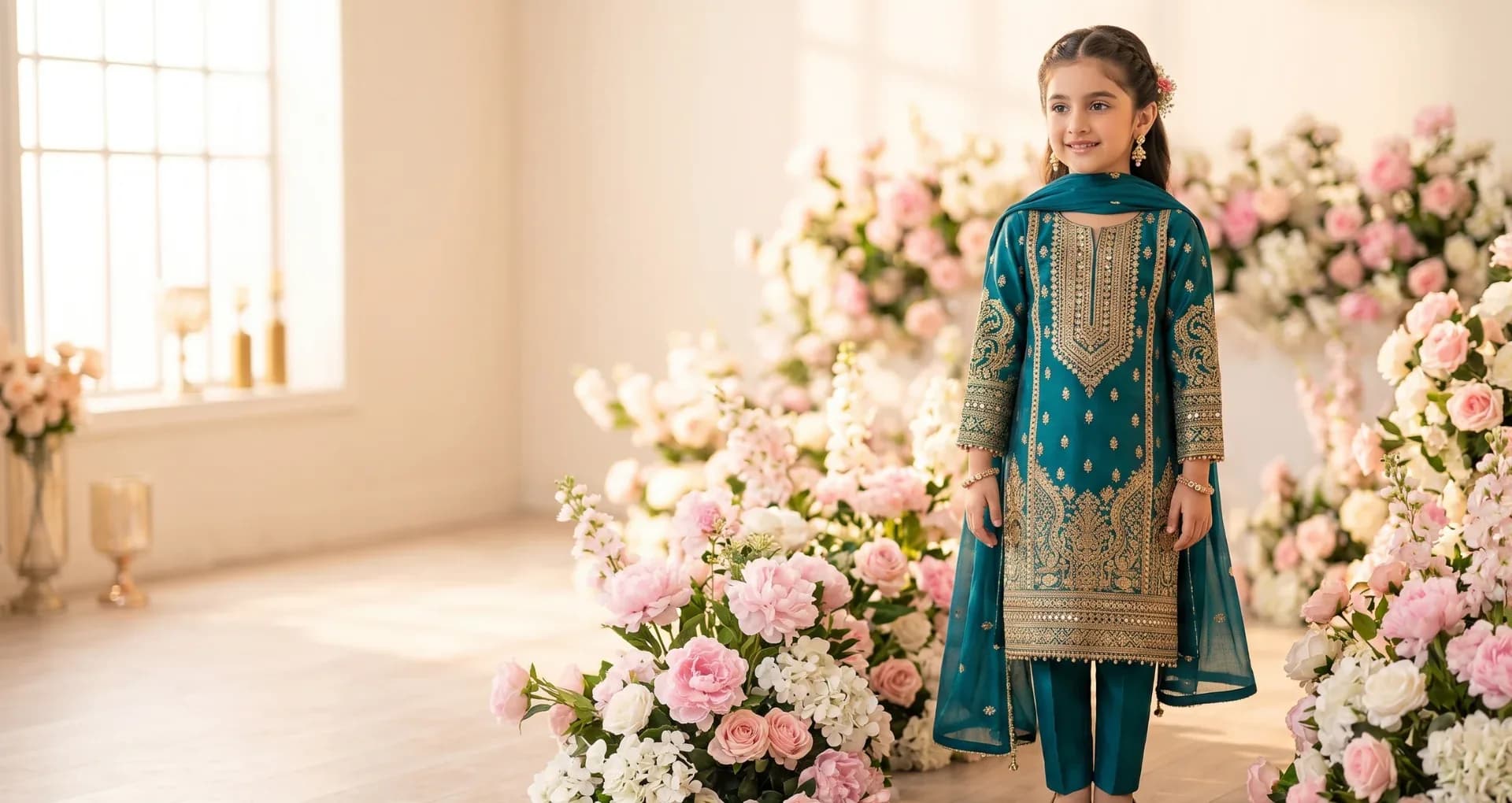 Kids Festive Wear