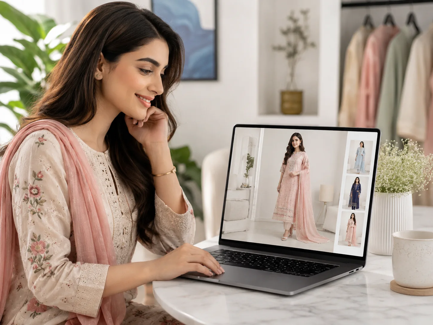 Online Shopping Without the Guesswork — How AI Try-On Answers 'Will It Suit Me?'
