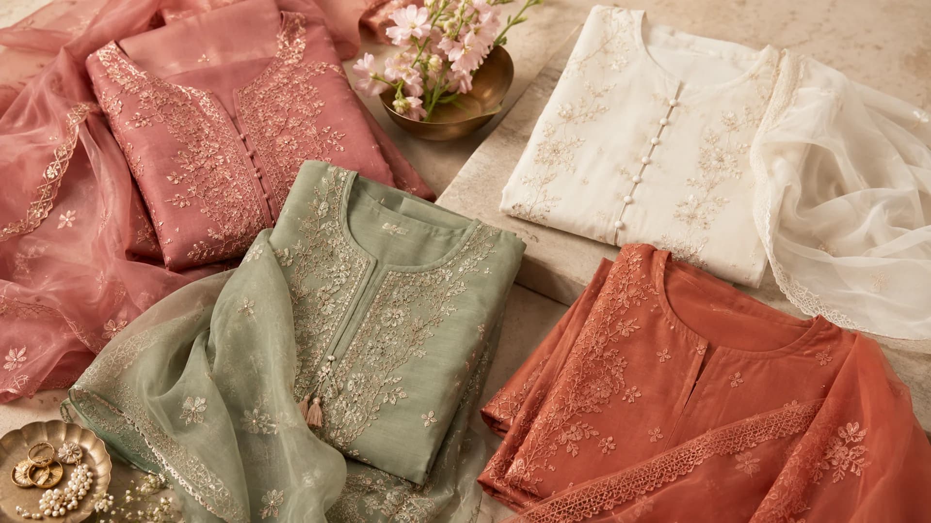 Pakistani Fashion Color Trends for 2026 — What to Wear This Year