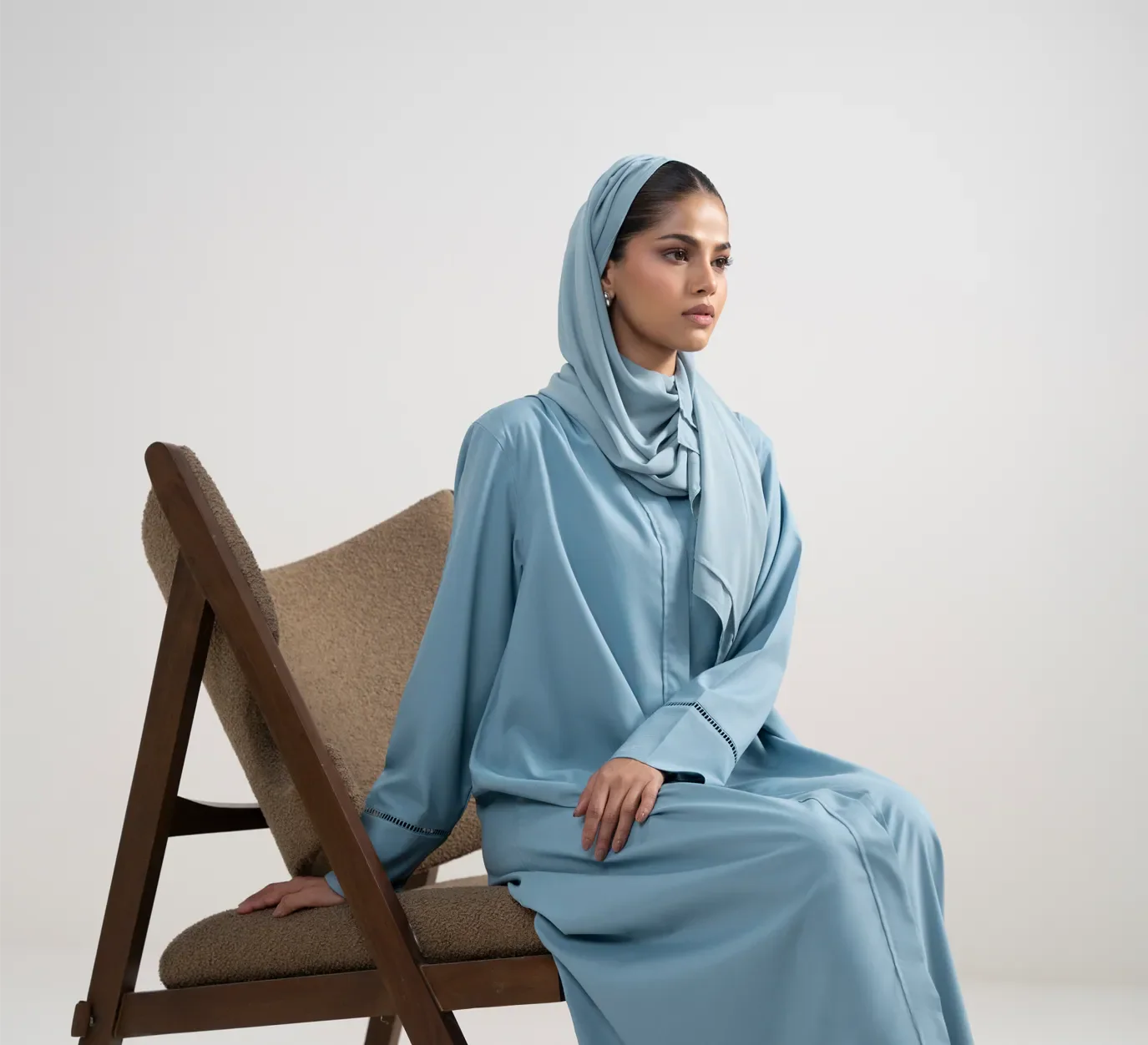 Modest dressing: comfort meets elegance