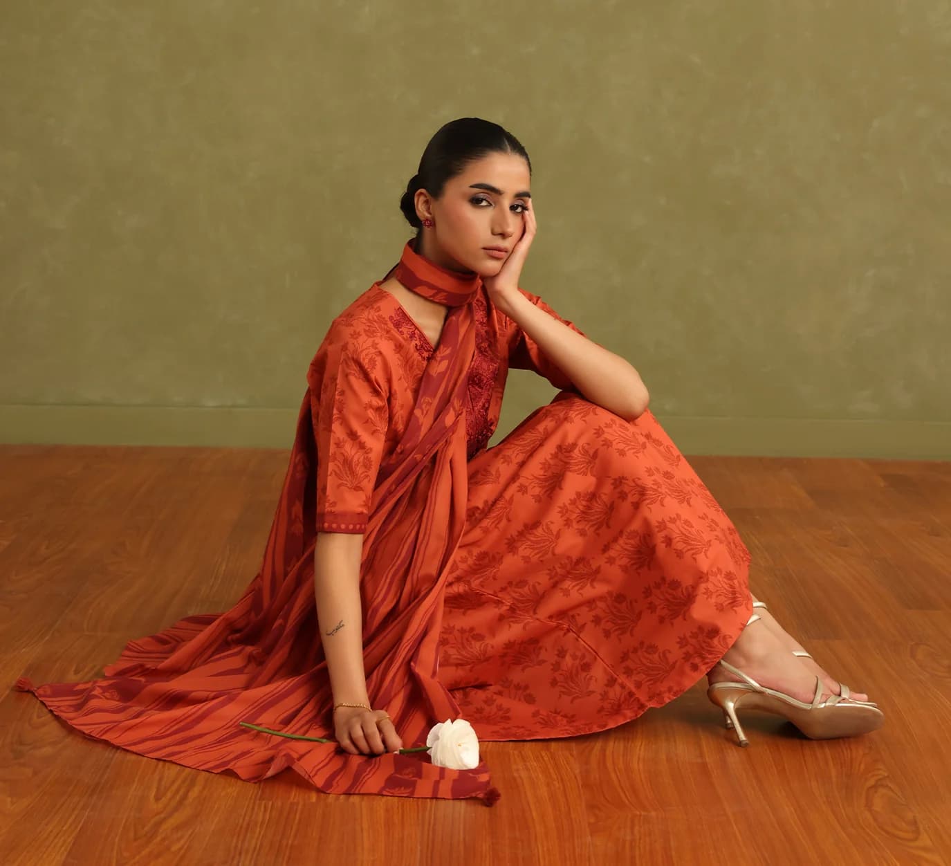 Dressing for Eid: tradition in every thread