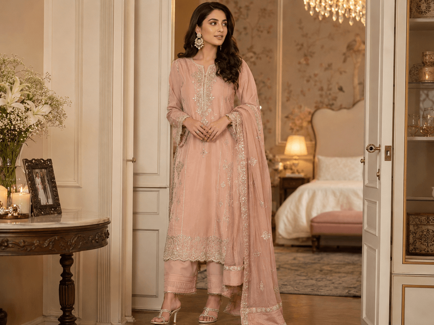 How to Dress for Eid Dawat — Styling Tips for Pakistani Women