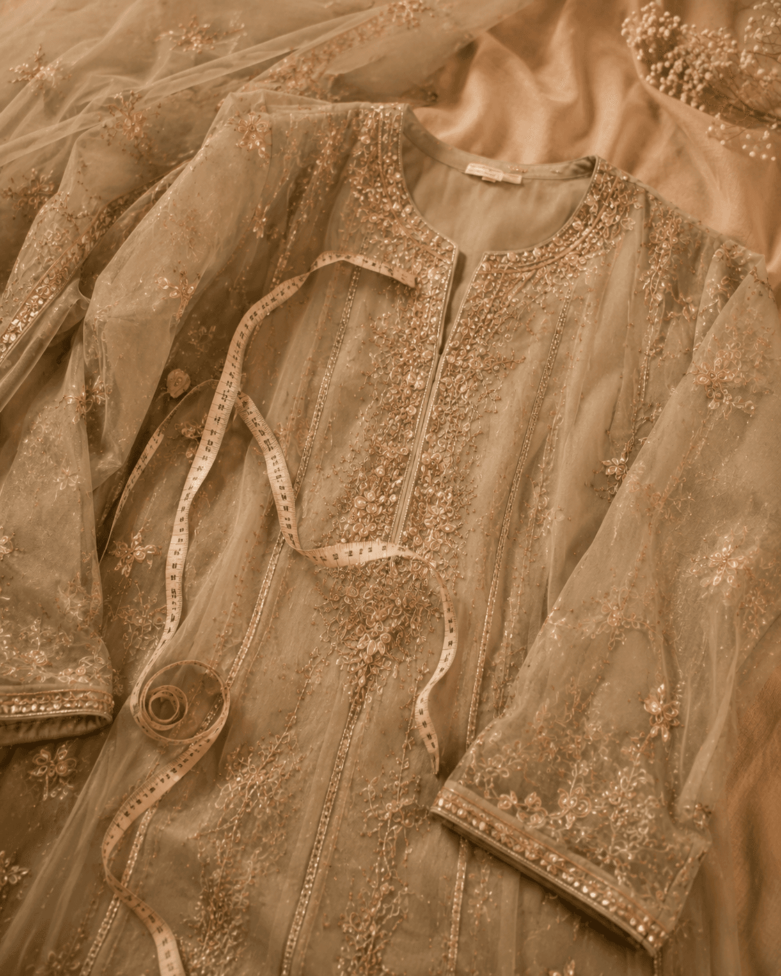 How to Pick the Right Size in Pakistani Ready-to-Wear (Sizing Guide)