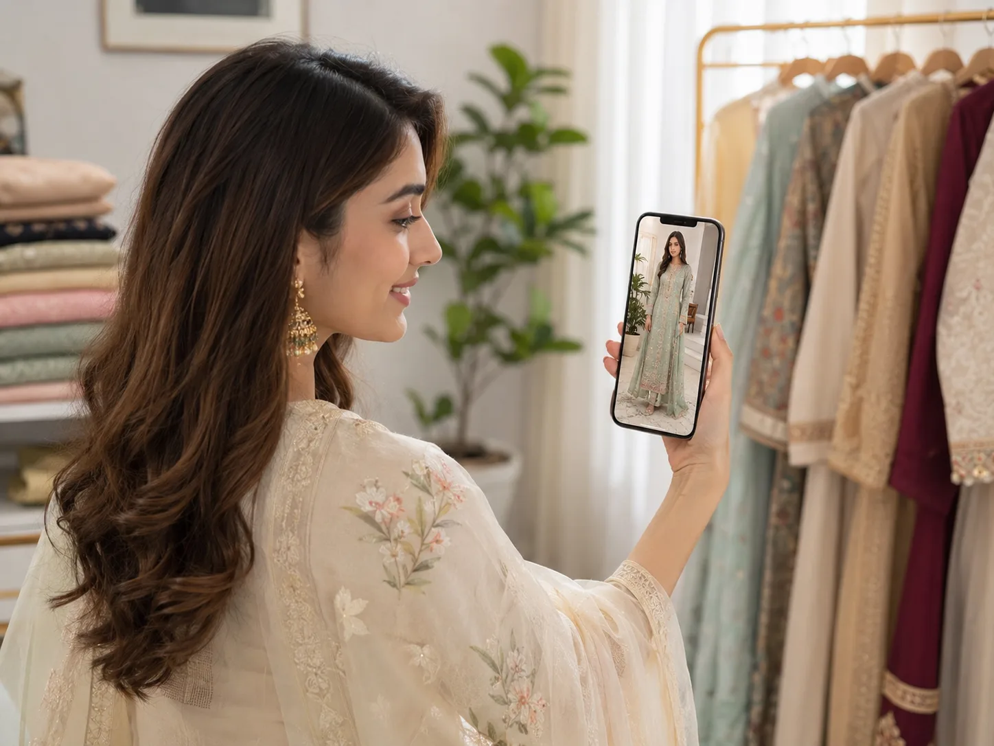 What Is a Virtual Try-On? See Yourself in an Outfit Before You Buy (Pakistan)