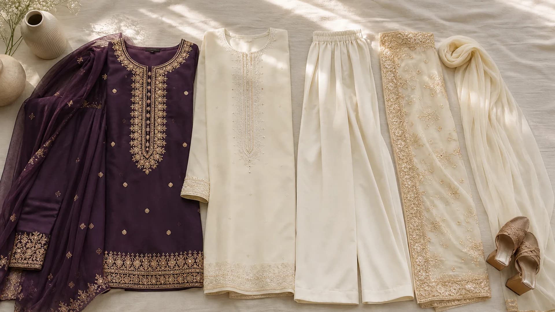 Building a Formal Wardrobe: The First Five Pieces