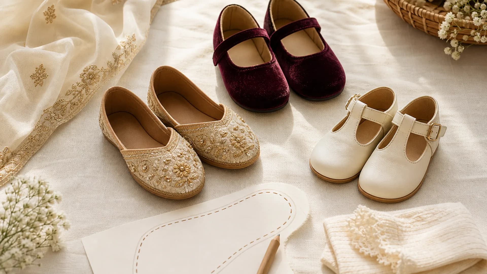 Buying Shoes for Children: Fit Before Everything