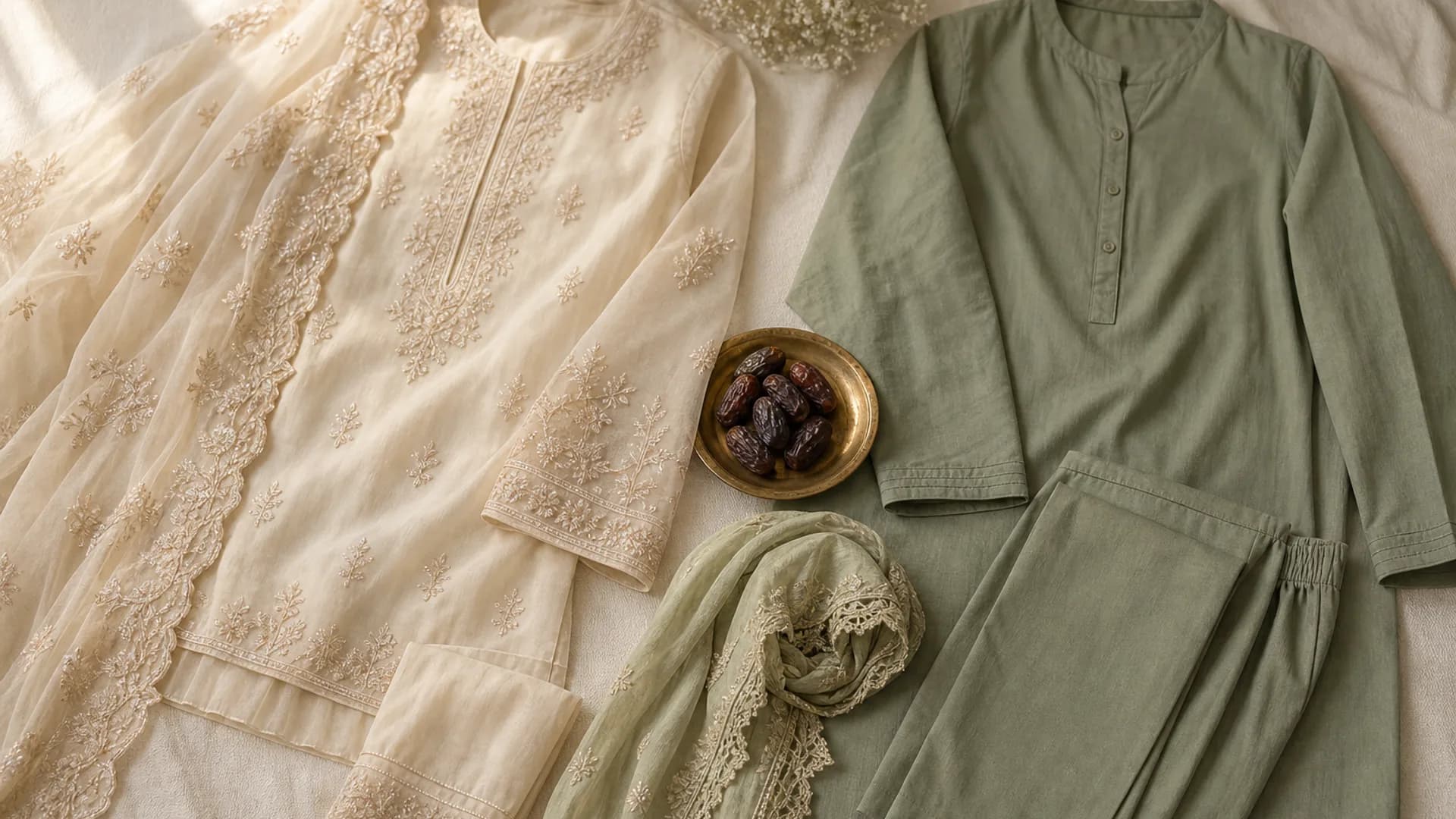 Eid ul Fitr vs Eid ul Adha: Dressing Differently