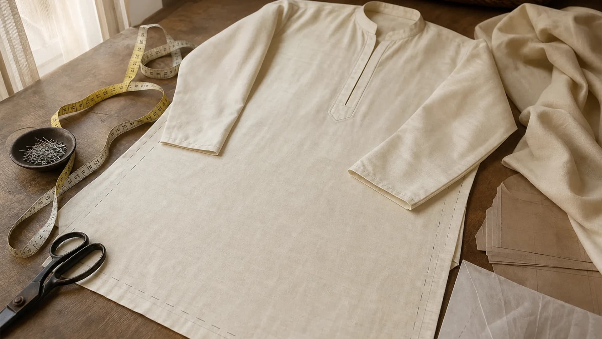 Five Alterations That Make Any Suit Fit