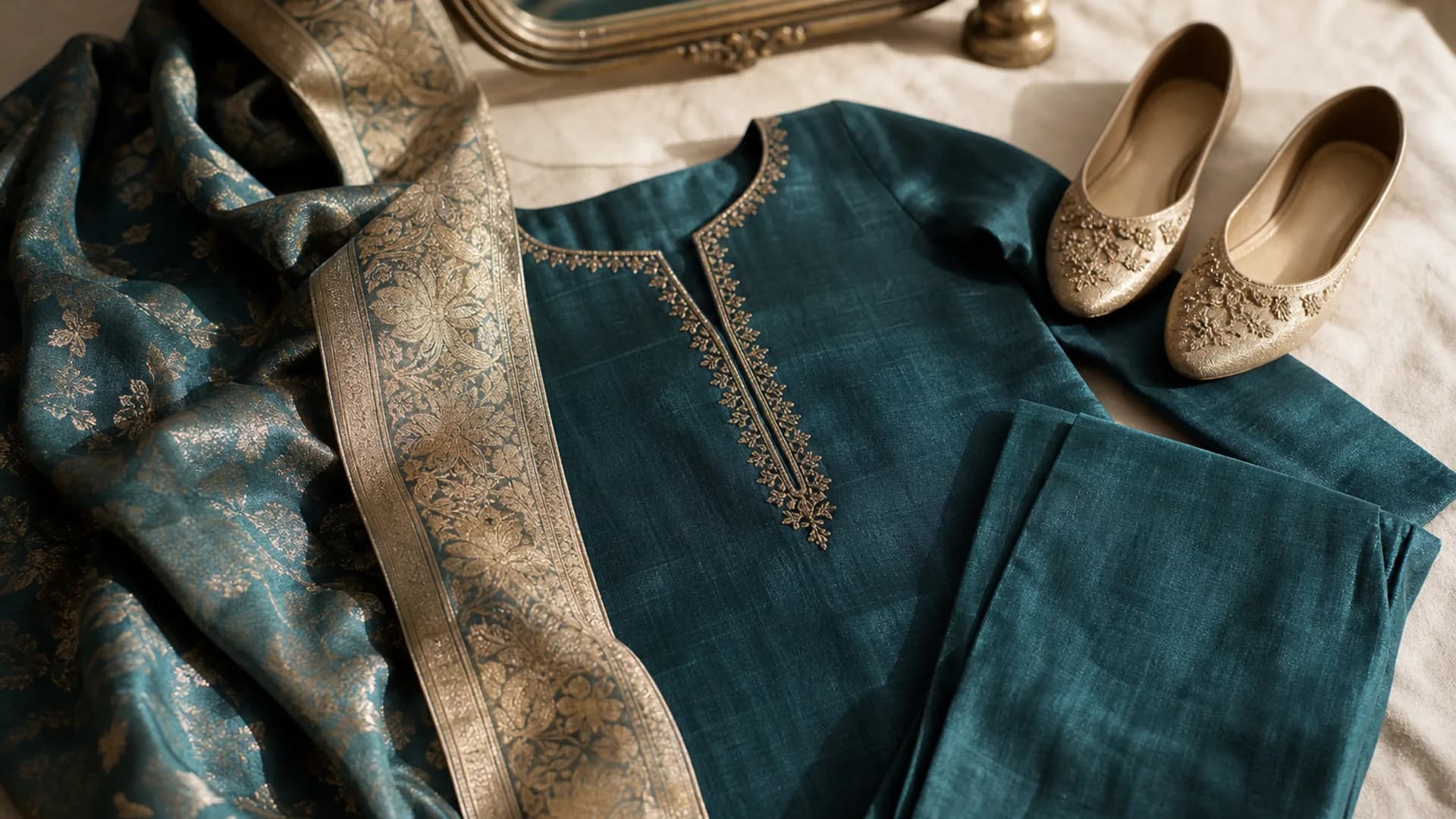 Formal Dressing in Your Forties and Fifties