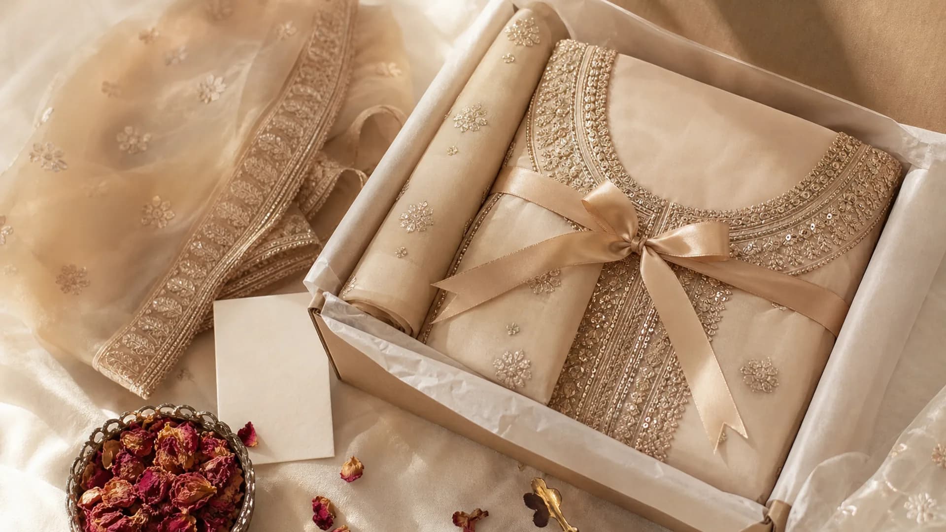 Gifting Clothes: How to Buy for Someone Else