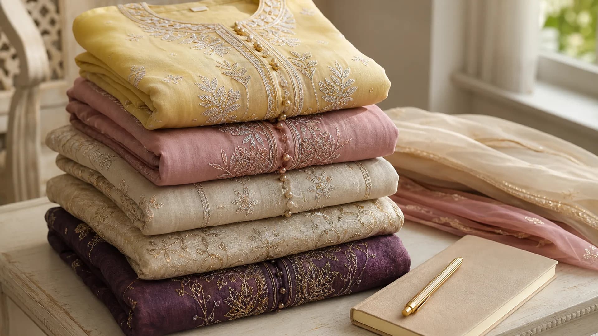 How Many Outfits Do You Need for a Shaadi?