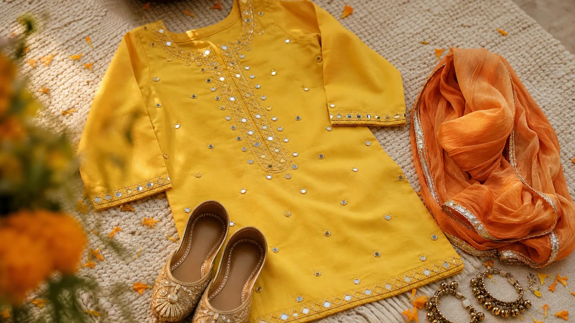 Dressing Children for a Dholki Night: What Works