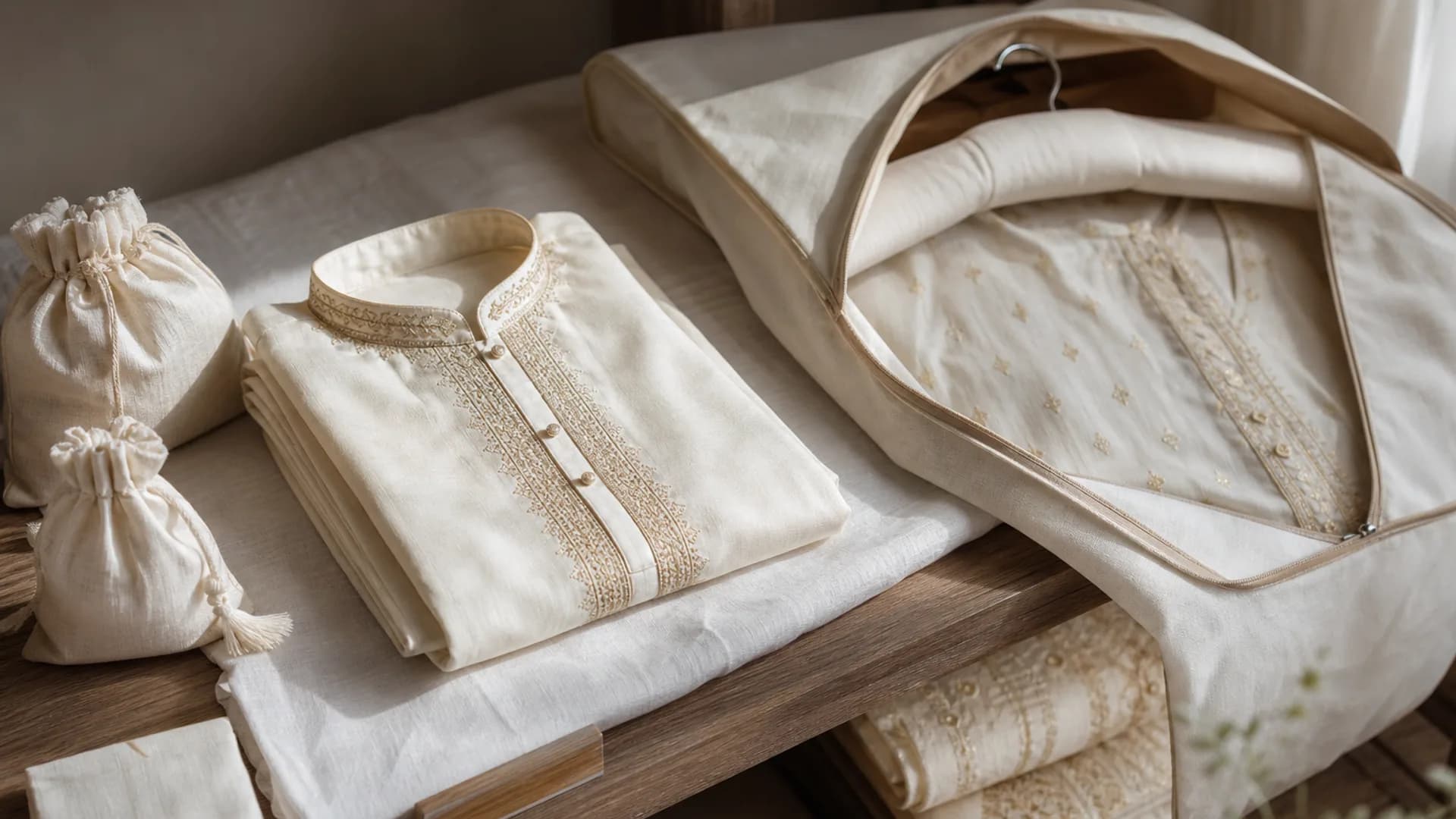 How to Store Formal Suits So They Last Years