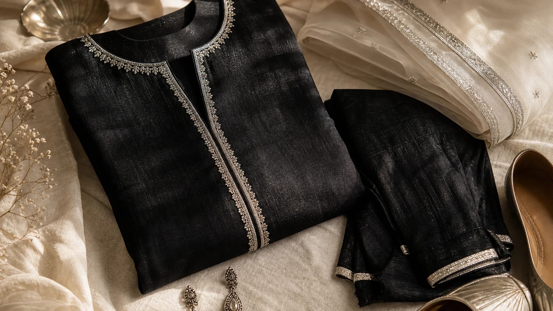 Black Formal Wear: How to Wear It Properly
