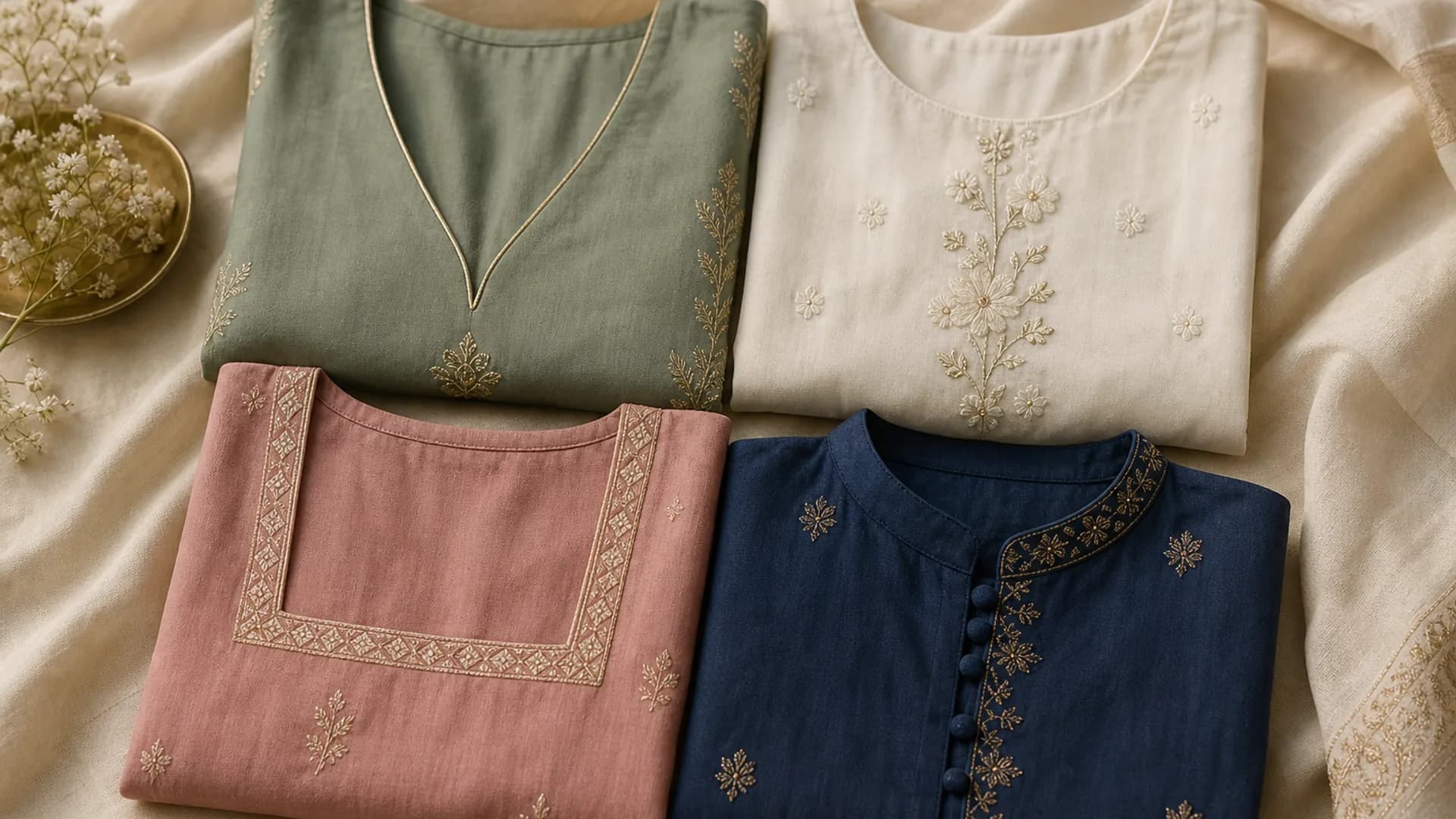 Kameez Necklines: Which One Actually Suits You