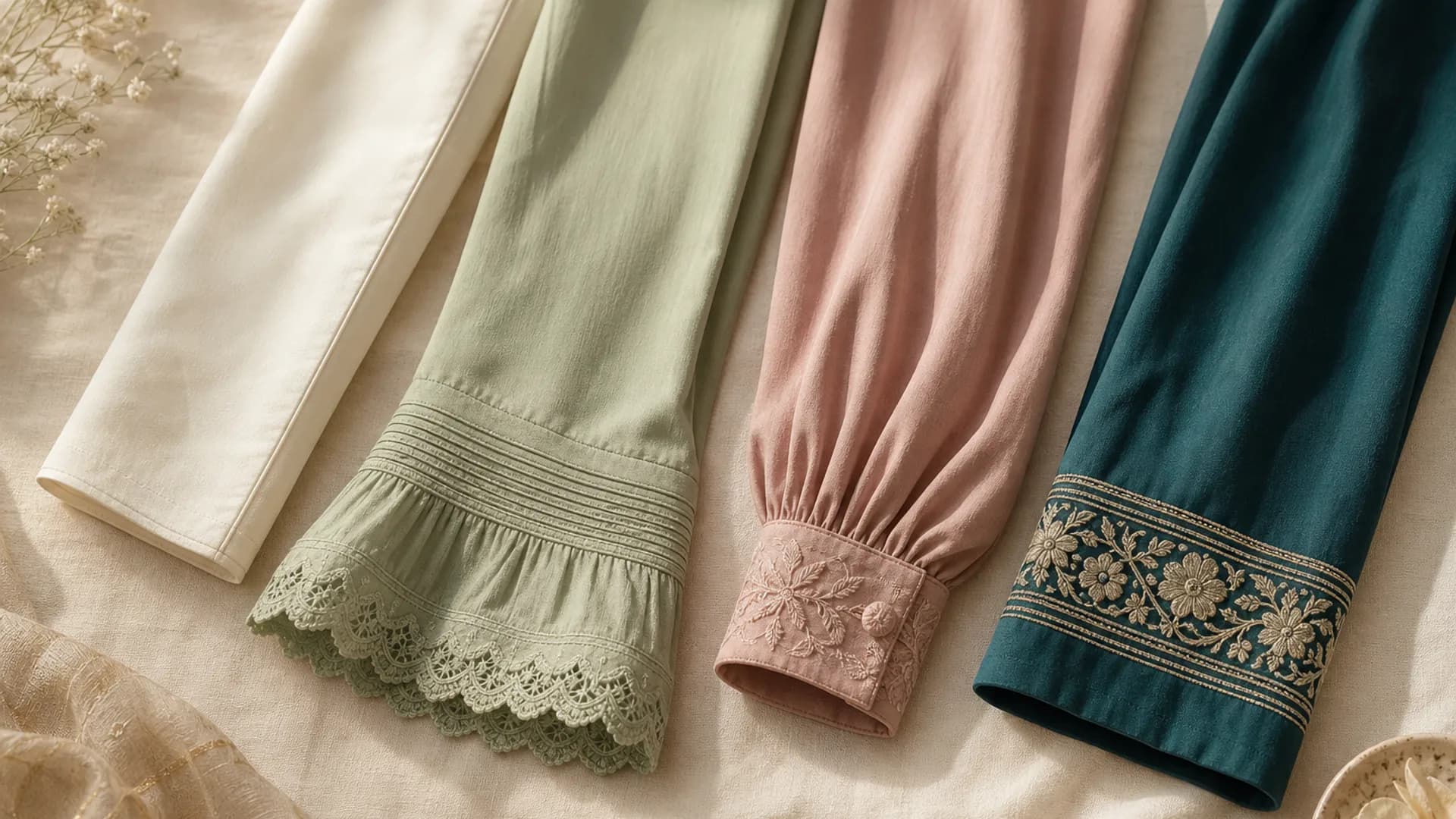 Sleeve Styles: Which One Suits Your Arms
