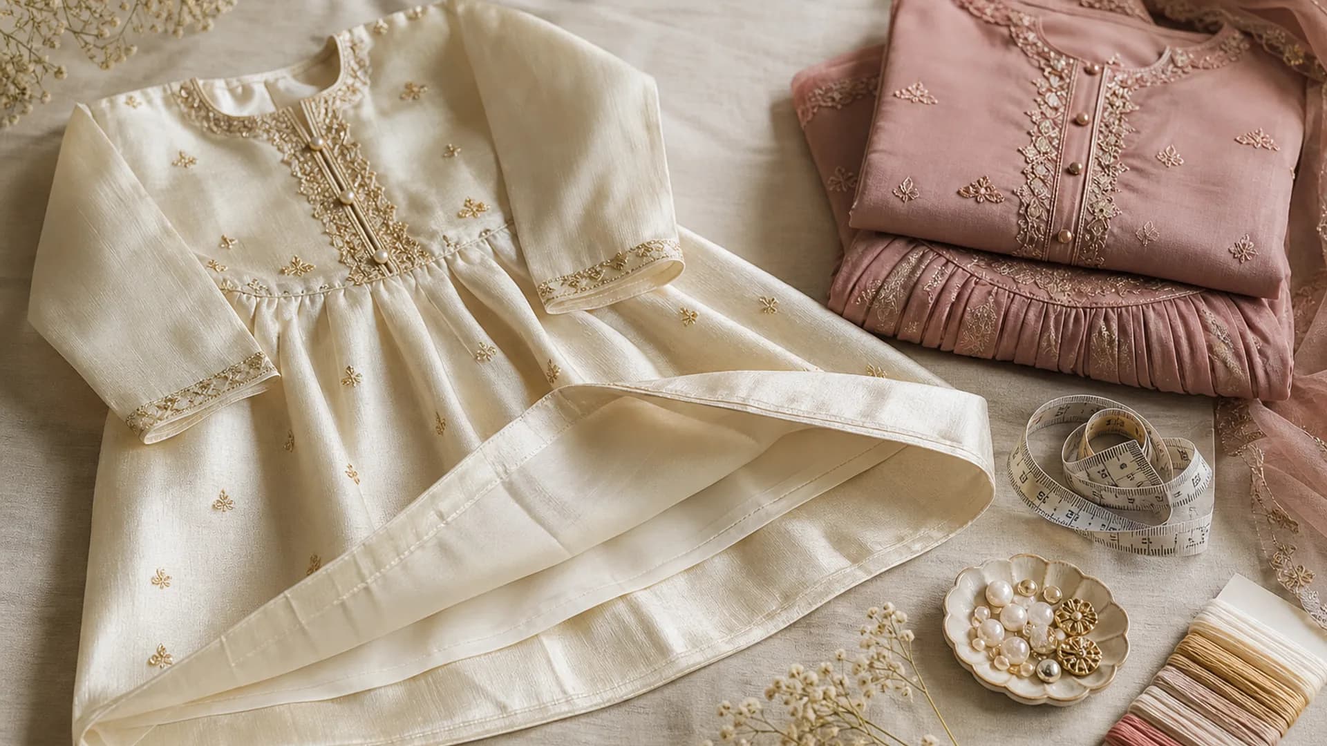Kids' Formals That Last More Than One Season