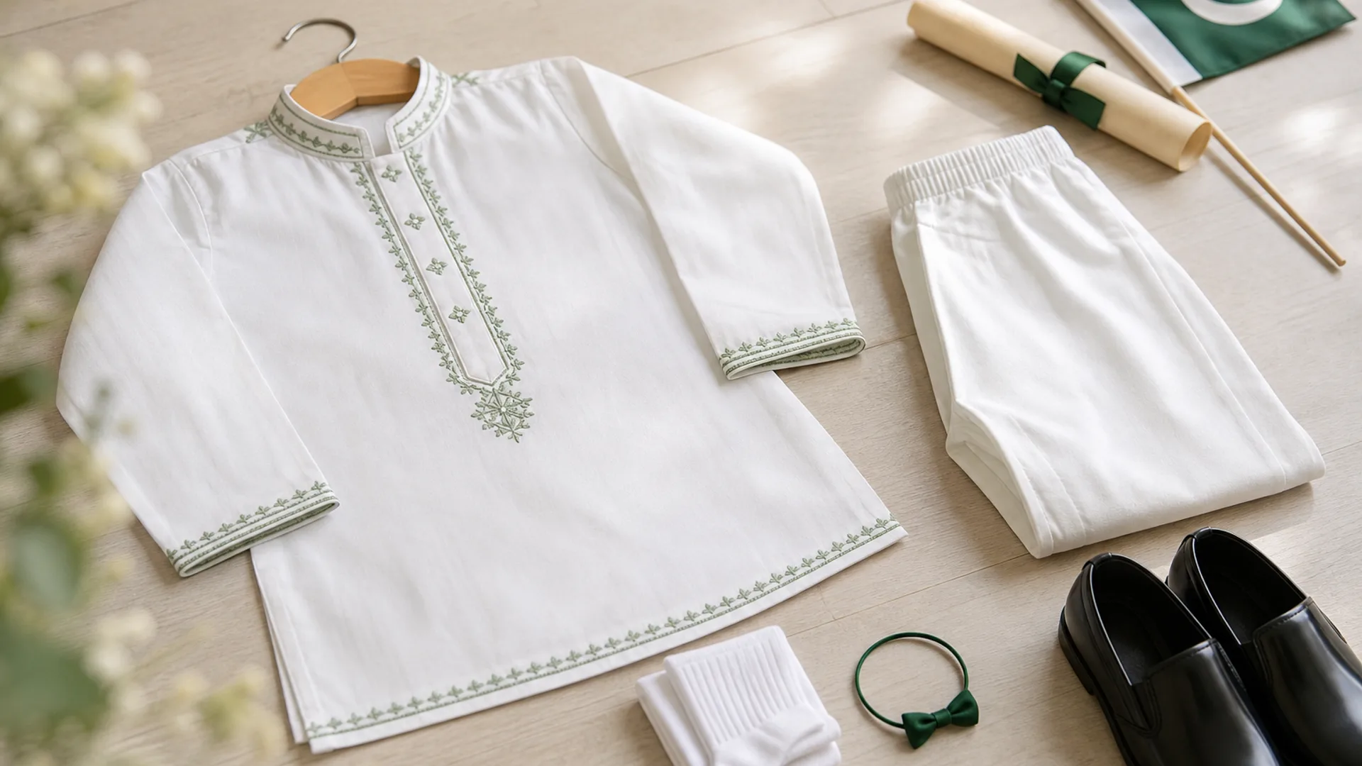 School Functions: What to Dress a Child In