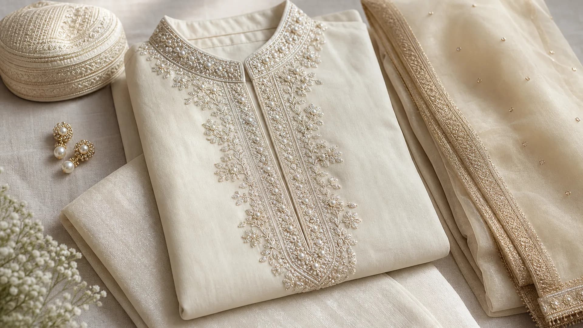 What to Wear to a Nikah: A Guest's Guide
