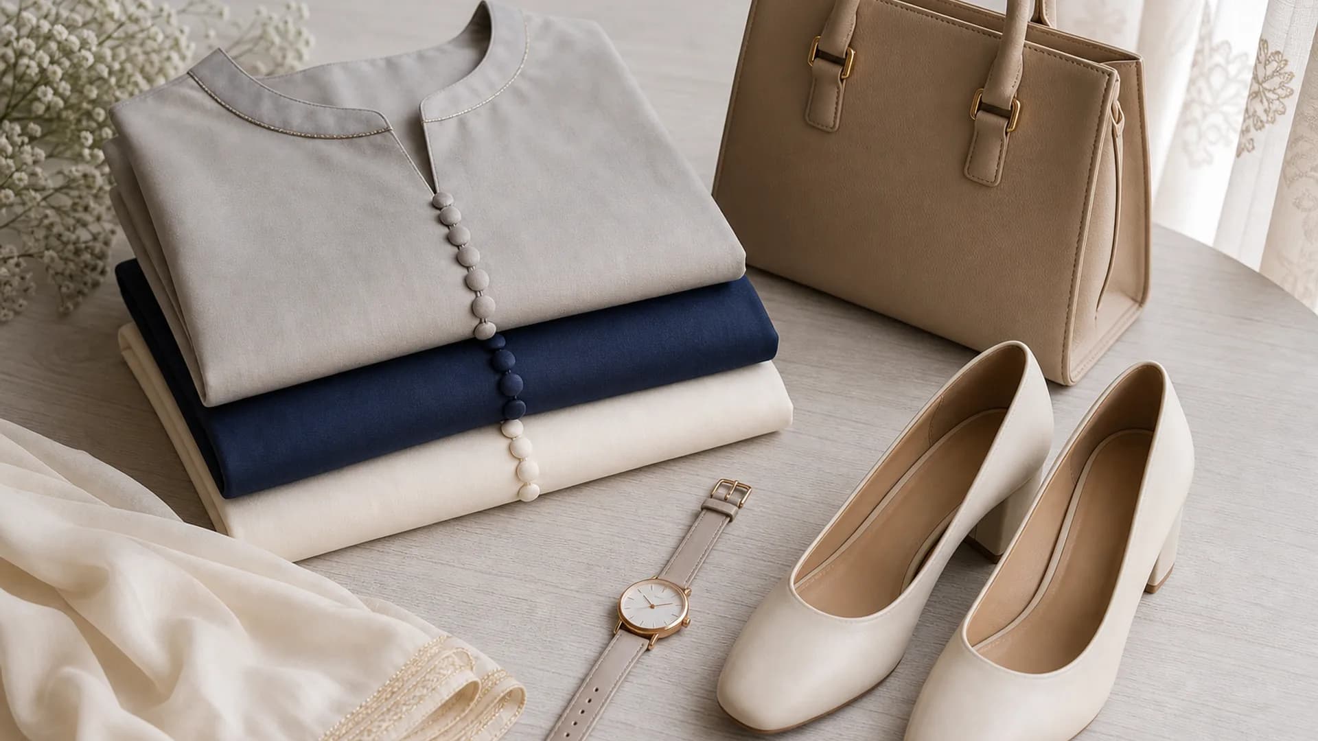 Office Wear: Pakistani Suits That Work at Work