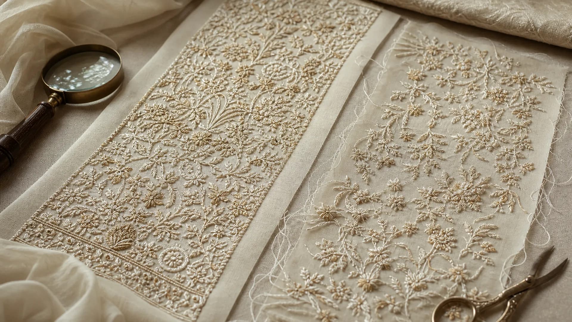 Original or Copy: How to Tell a Replica Suit