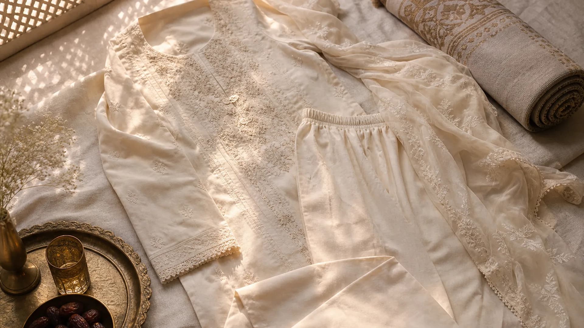 Dressing for Ramadan and Iftar Gatherings