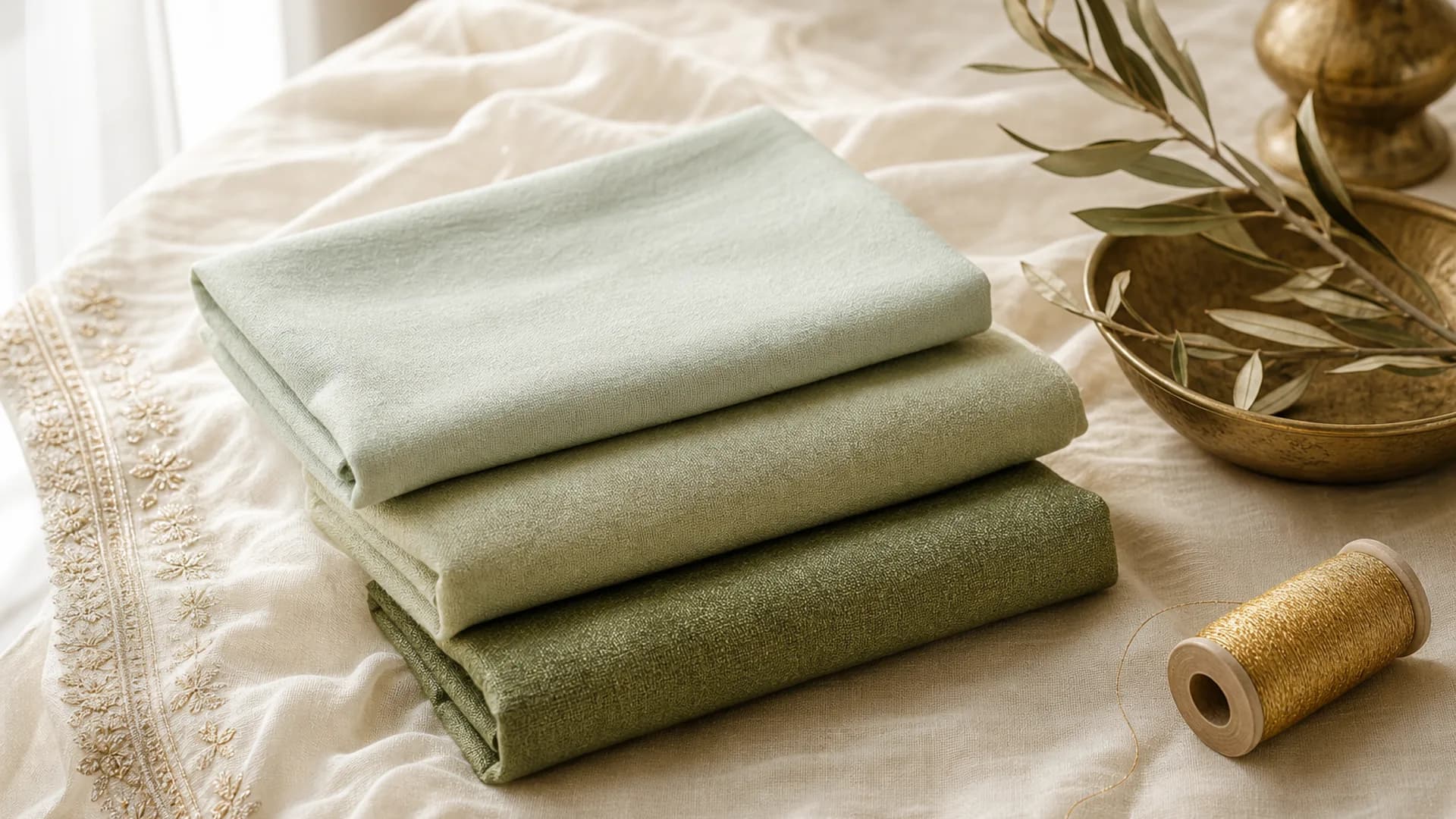Sage and Mint Green: 2026's Most-Wanted Shade