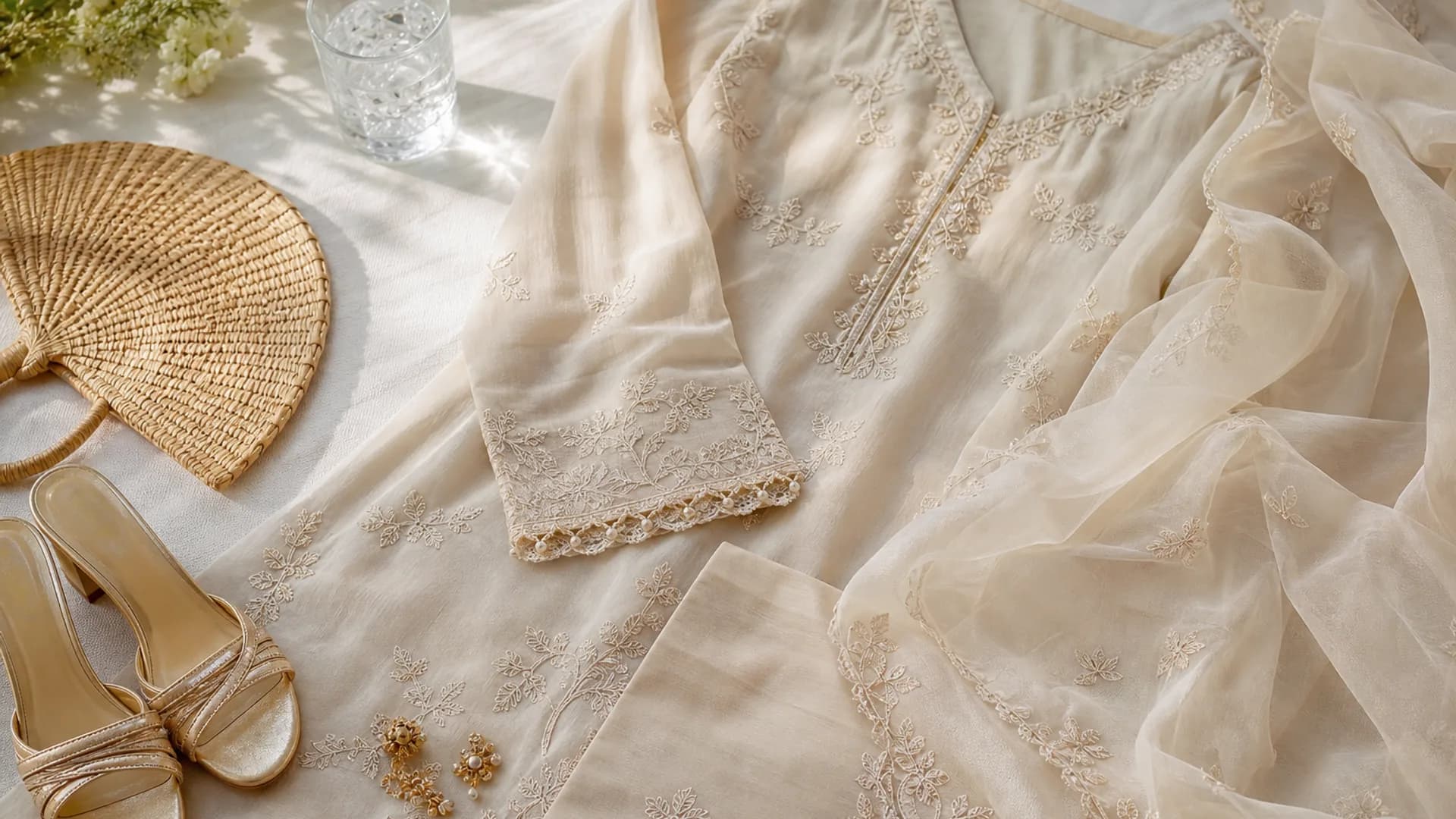 Summer Wedding Guests: Staying Cool and Formal