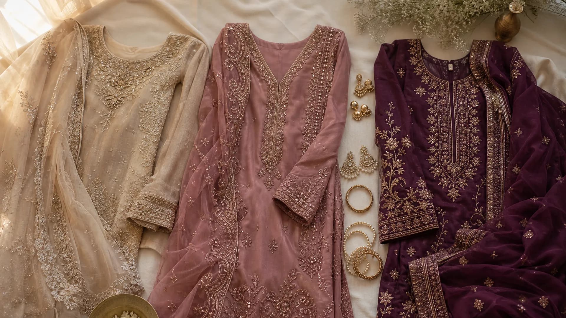 What the Bride's Sisters Should Wear