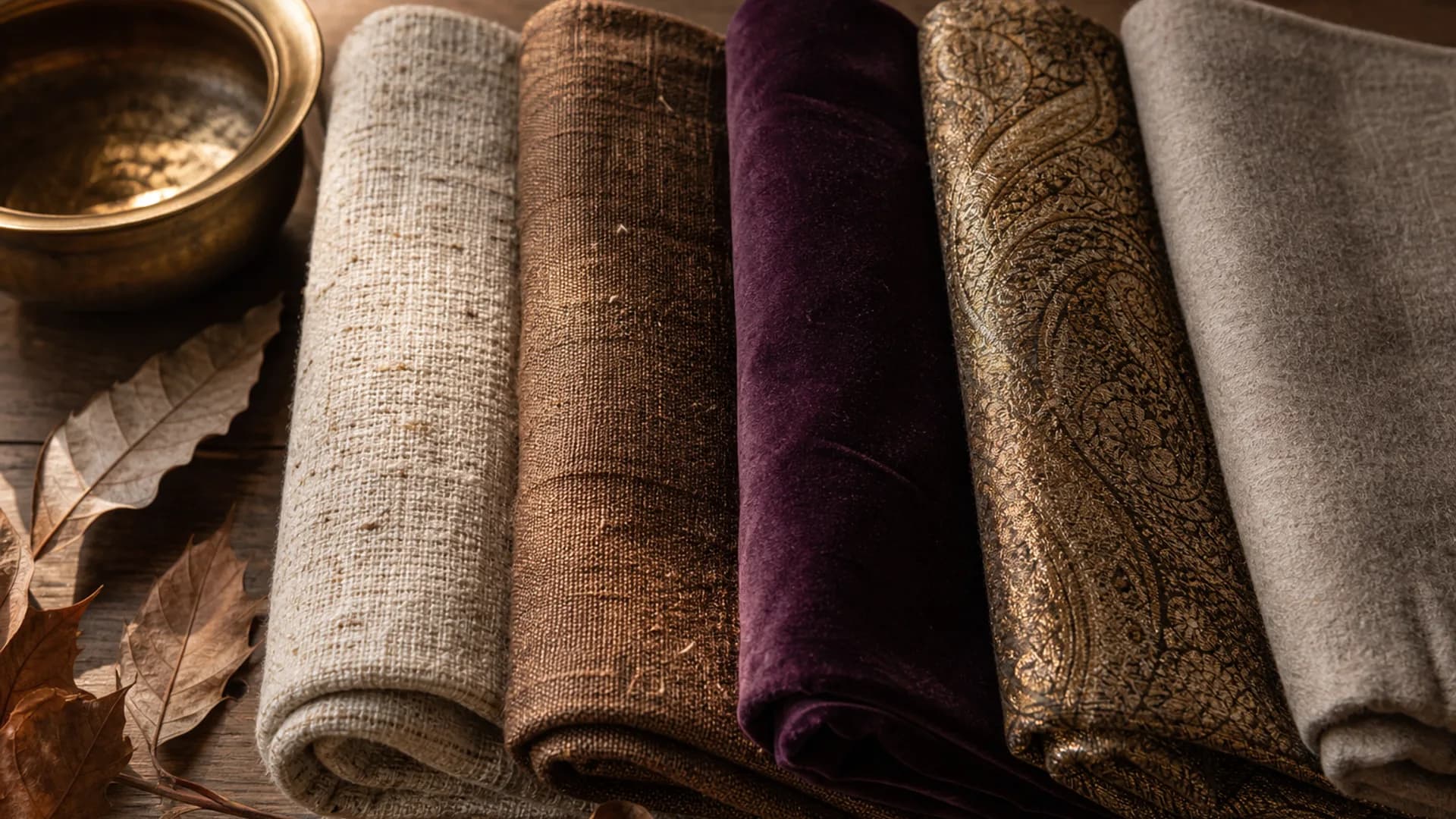 Winter Fabrics: Khaddar, Karandi, Velvet and More