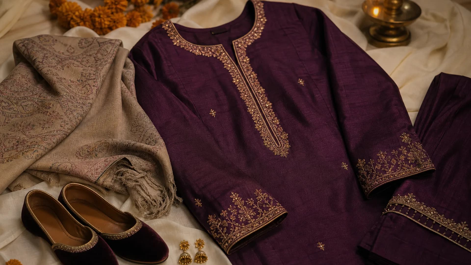 Winter Wedding Guest Outfits: Warm and Formal