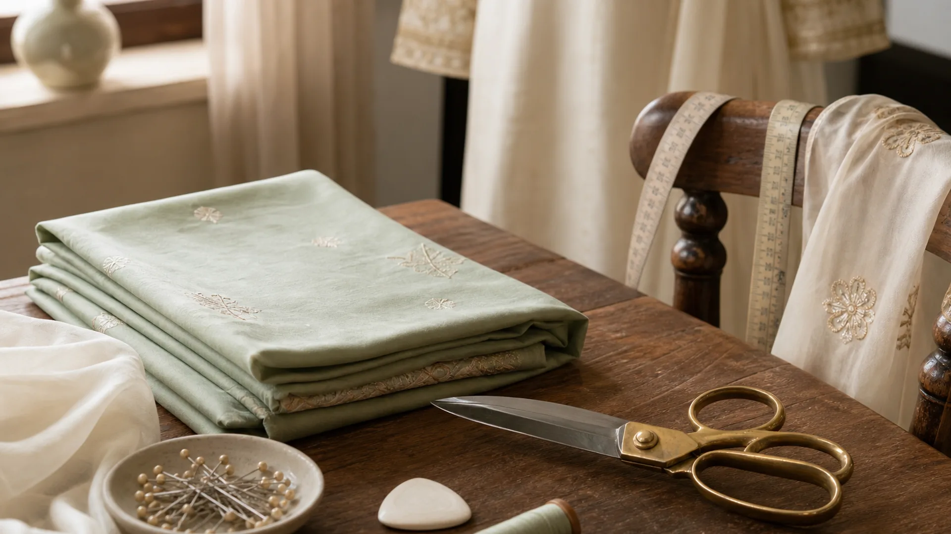 Working With a Tailor: What to Actually Say